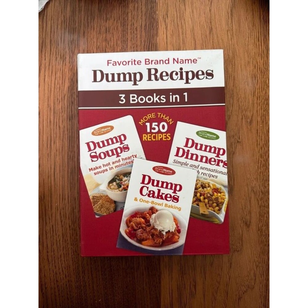 Dump Recipes Cookbook